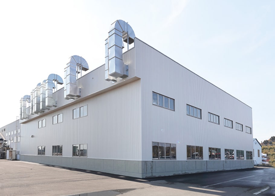 工場新築工事04